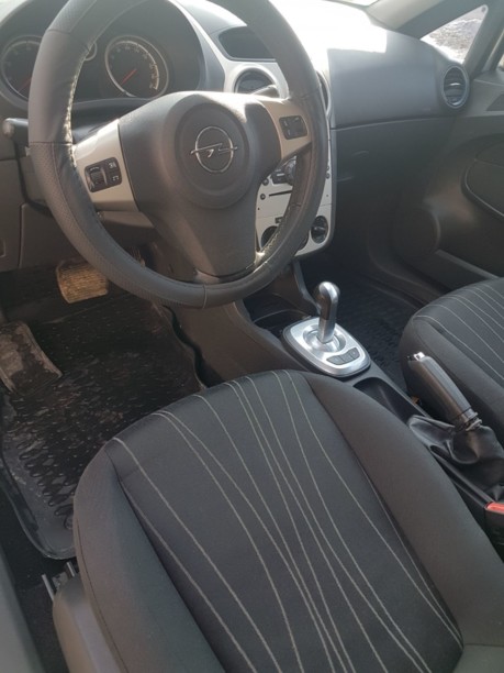 Opel Corsa D, 2007 г.