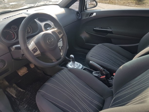 Opel Corsa D, 2007 г.