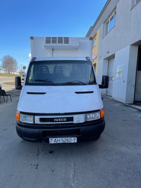 Iveco 35-12 Daily, 2005 г.