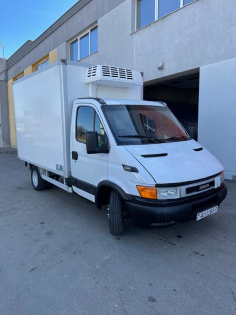 Iveco 35-12 Turbo Daily, 2005 г.