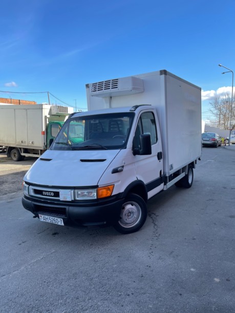 Iveco 35-12 Turbo Daily, 2005 г.