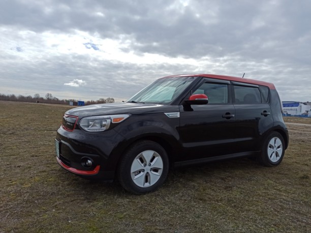 Kia Soul II · Рестайлинг, 2016 г.