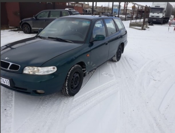 Daewoo Nubira J100, 1999 г.