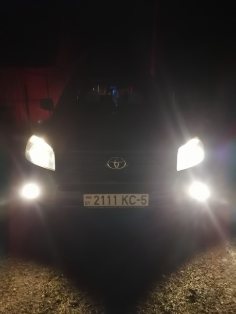 Toyota RAV4 III (XA30), 2006 г.