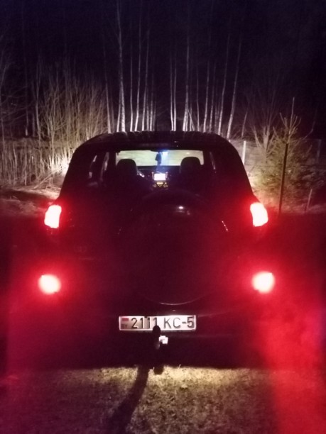 Toyota RAV4 III (XA30), 2006 г.