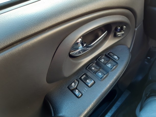Chevrolet TrailBlazer I · Рестайлинг, 2007 г.