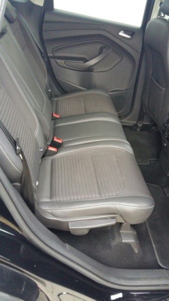 Ford Kuga II · Рестайлинг, 2017 г.