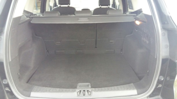 Ford Kuga II · Рестайлинг, 2017 г.