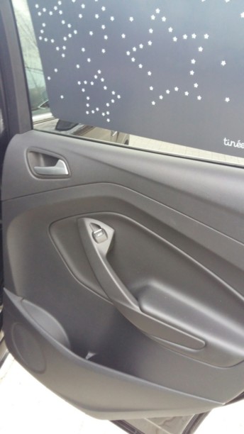 Ford Kuga II · Рестайлинг, 2017 г.