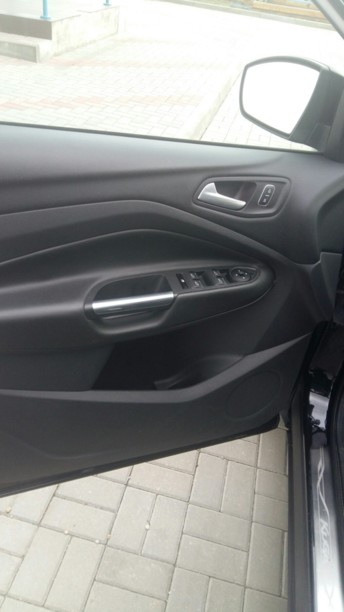 Ford Kuga II · Рестайлинг, 2017 г.