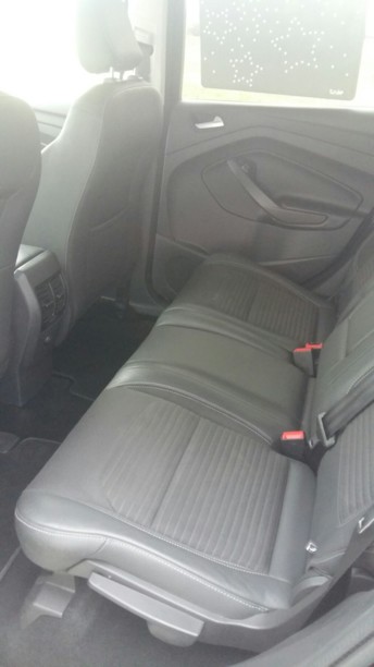 Ford Kuga II · Рестайлинг, 2017 г.
