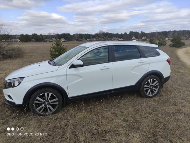 Lada (ВАЗ) Vesta, 2019 г.