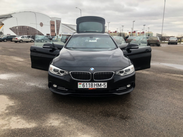 BMW 4 серия F36 (GT), 2016 г.