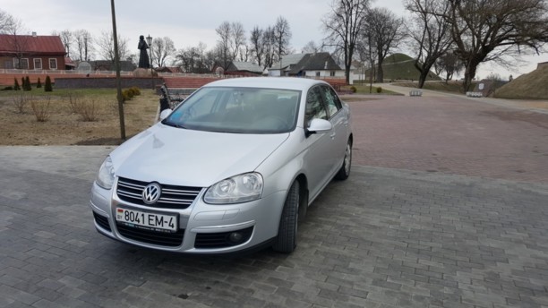 Volkswagen Jetta V, 2008 г.
