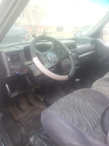 Volkswagen Transporter T4, 1991 г.