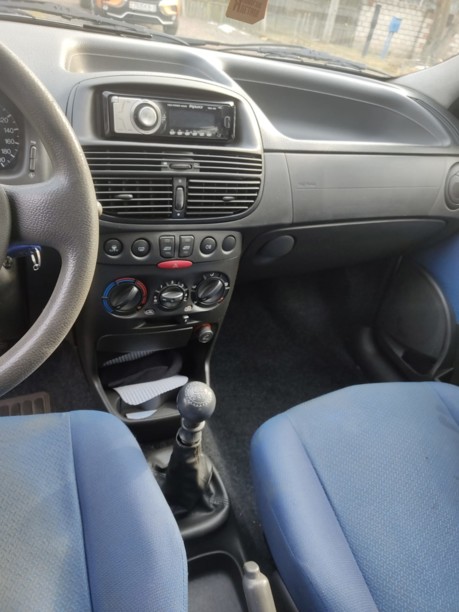 Fiat Punto II, 2002 г.