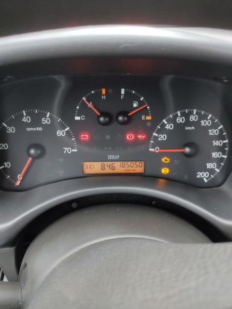 Fiat Punto II, 2002 г.