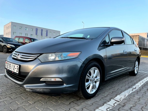 Honda Insight II, 2009 г.