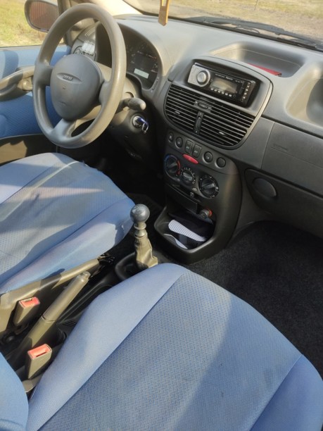 Fiat Punto II, 2002 г.