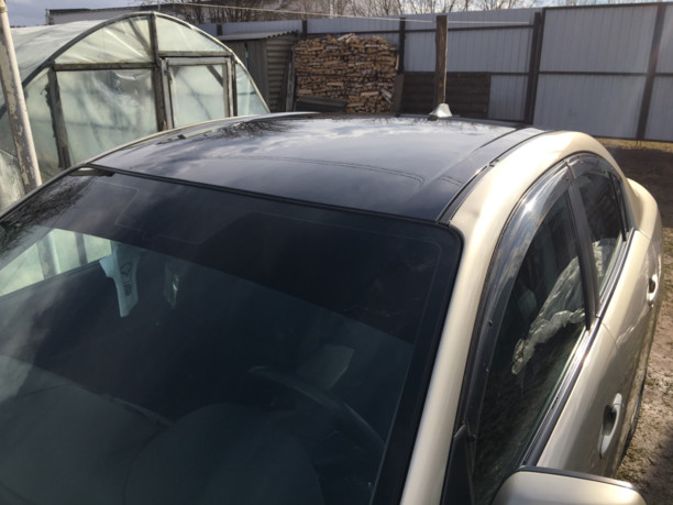 Mazda 3 BK · Рестайлинг, 2006 г.