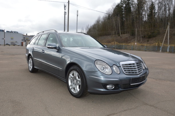 Mercedes-Benz E-Класс W211, S211, 2006 г.