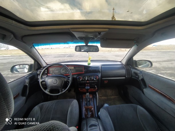 Opel Omega B, 1994 г.