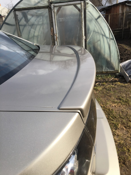 Mazda 3 BK · Рестайлинг, 2006 г.