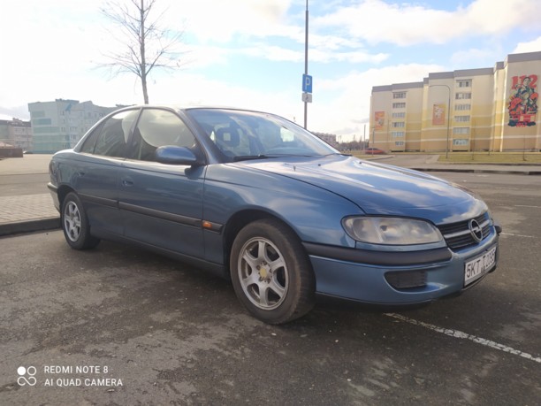 Opel Omega B, 1994 г.