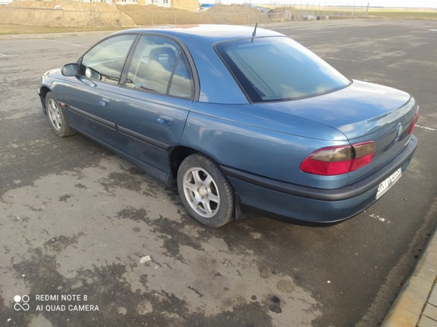 Opel Omega B, 1994 г.