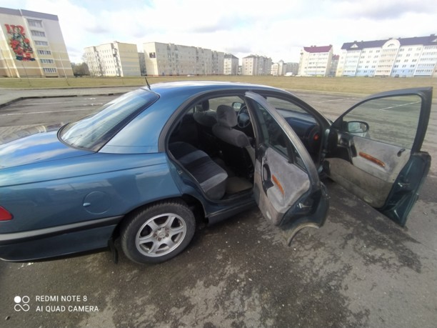 Opel Omega B, 1994 г.
