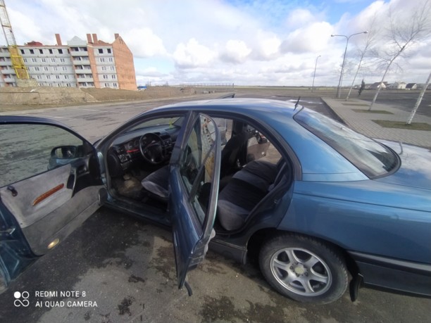 Opel Omega B, 1994 г.