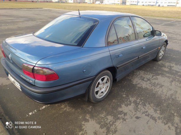 Opel Omega B, 1994 г.