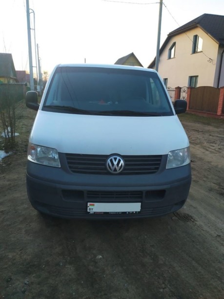Volkswagen T5, 2005 г.