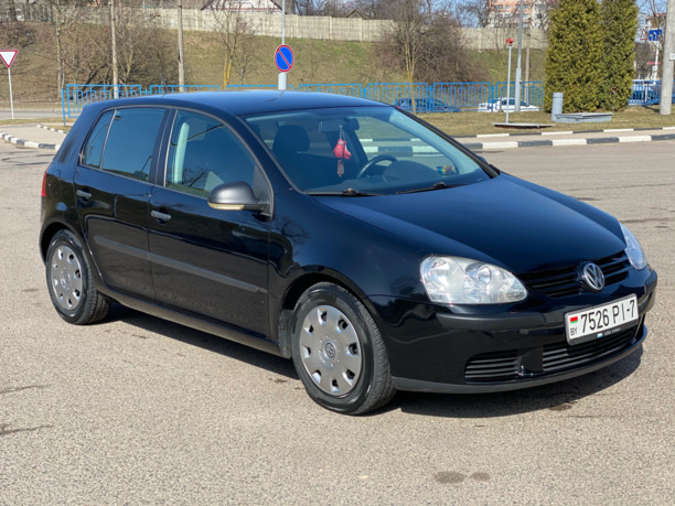 Volkswagen Golf V, 2007 г.