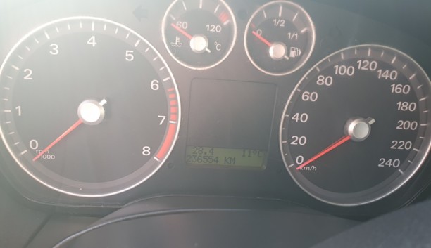Ford Focus II, 2006 г.