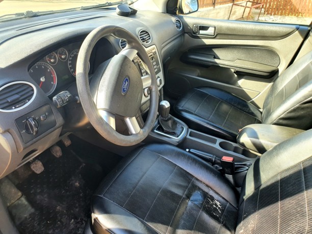 Ford Focus II, 2006 г.