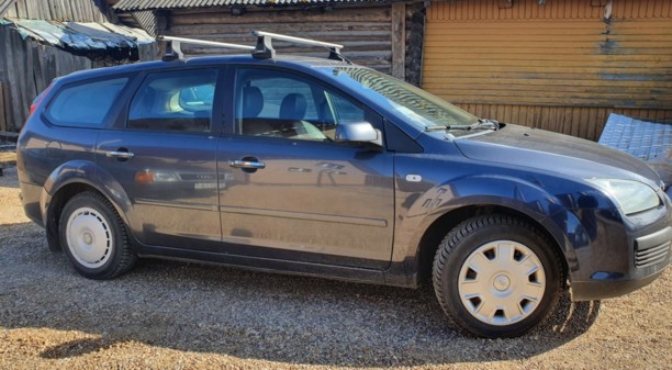 Ford Focus II, 2006 г.