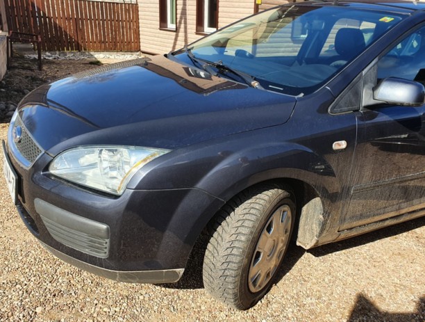 Ford Focus II, 2006 г.