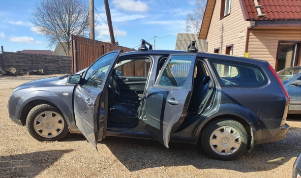 Ford Focus II, 2006 г.