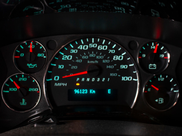 Chevrolet Express I · Рестайлинг, 2011 г.