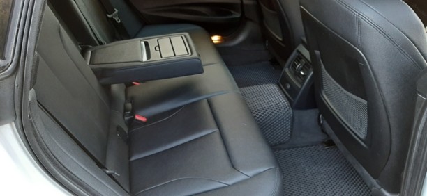 BMW 3 серия F34 (GT), 2015 г.