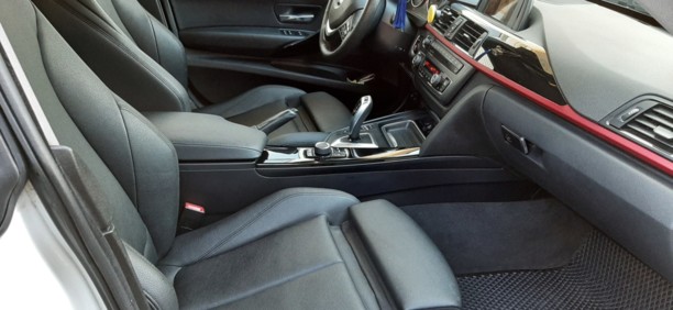 BMW 3 серия F34 (GT), 2015 г.