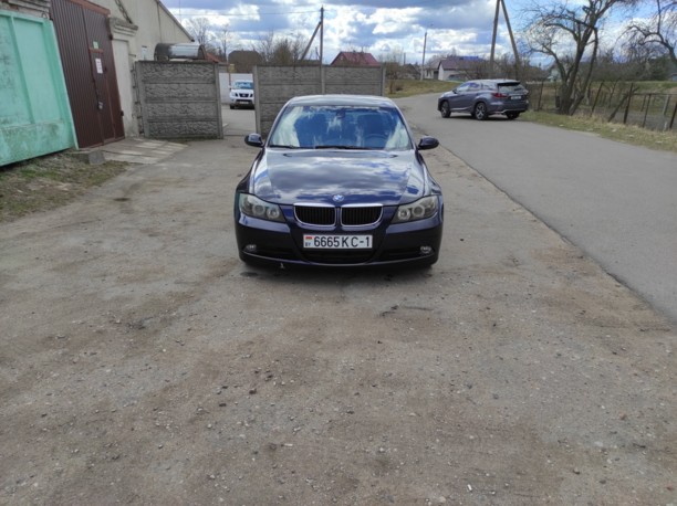 BMW 3 серия E90, E91, E92, E93, 2006 г.