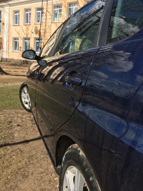 SEAT Ibiza III, 2003 г.