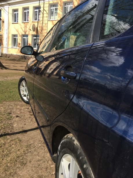 SEAT Ibiza III, 2003 г.