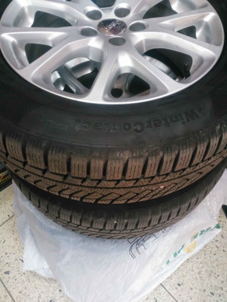 Jeep Cherokee KL, 2015 г.