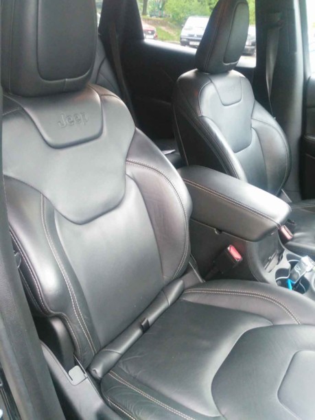 Jeep Cherokee KL, 2015 г.