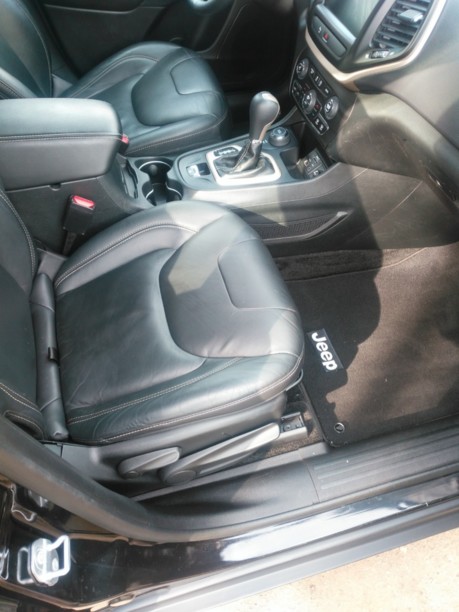 Jeep Cherokee KL, 2015 г.