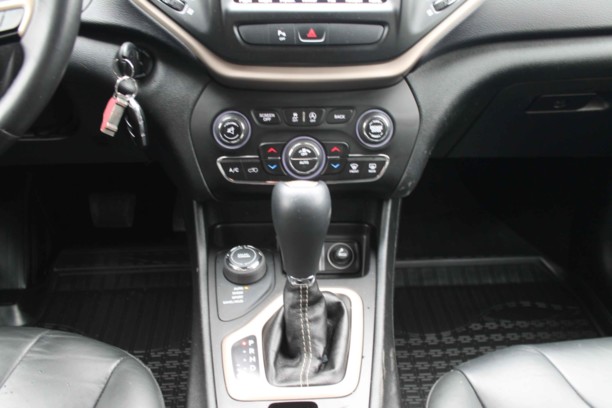 Jeep Cherokee KL, 2015 г.