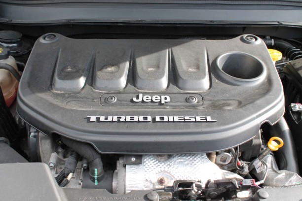 Jeep Cherokee KL, 2015 г.